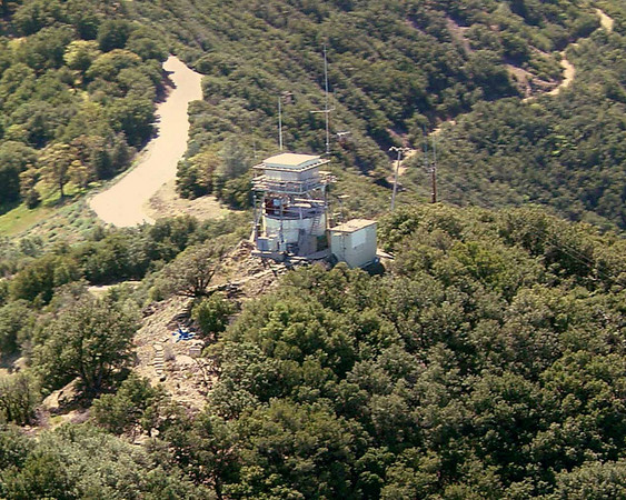 Copernicus Peak Lookout